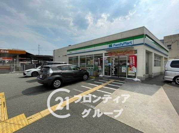 クリーンピア神屋町　中古マンション(ファミリーマート神屋町南店)