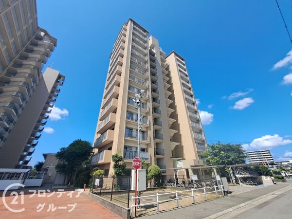 加古川グリーンシティC棟　中古マンション