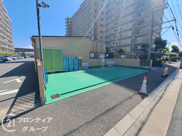 加古川グリーンシティC棟　中古マンション