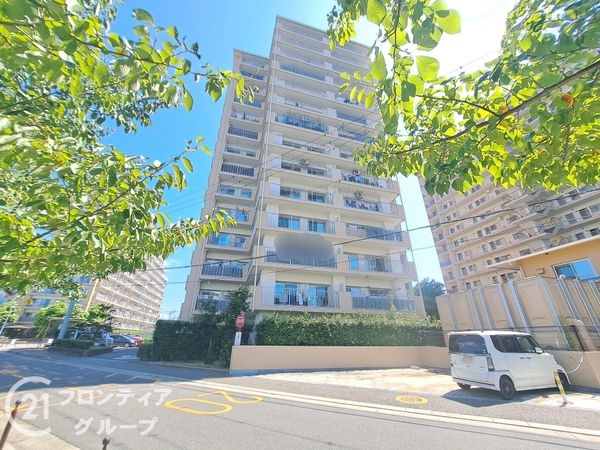 加古川グリーンシティC棟　中古マンション