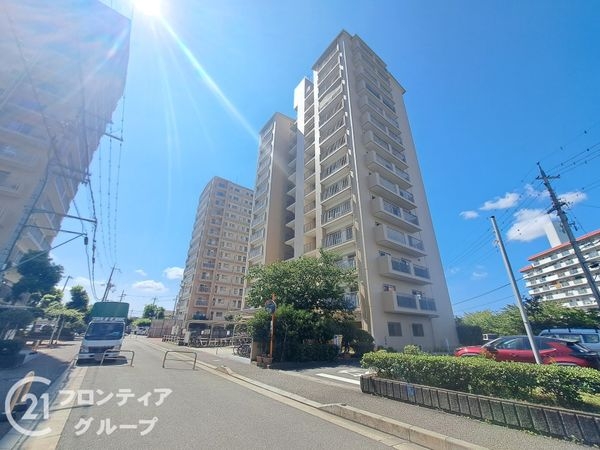 加古川グリーンシティC棟　中古マンション