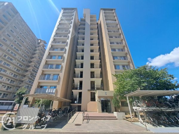 加古川グリーンシティC棟　中古マンション