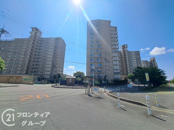 加古川グリーンシティC棟　中古マンション