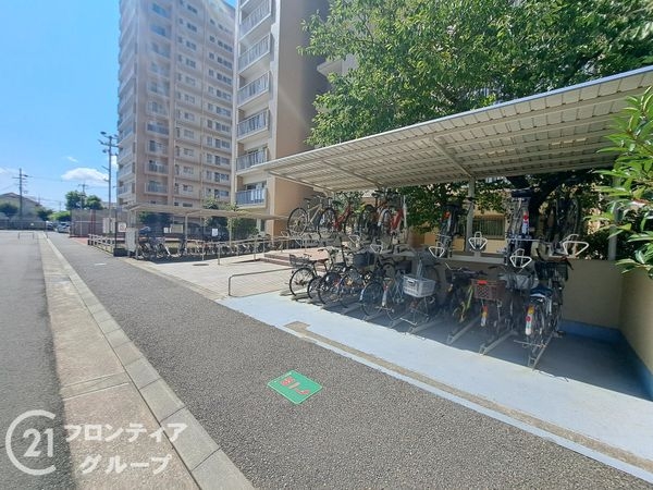 加古川グリーンシティC棟　中古マンション