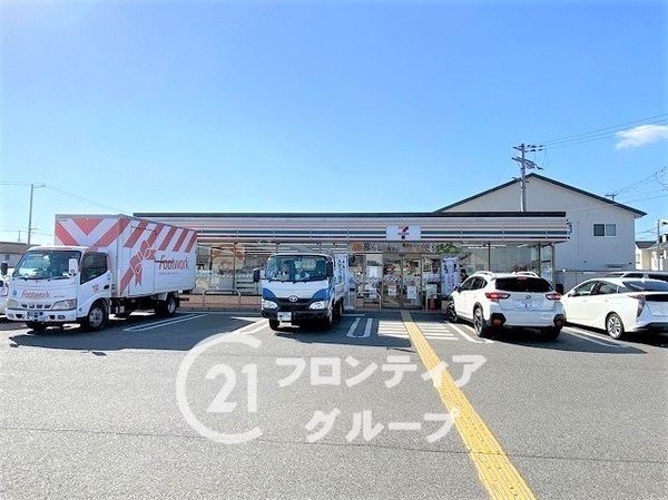 加古川市加古川町中津 新築一戸建て 4期 全1区画(セブンイレブン加古川美乃利店)