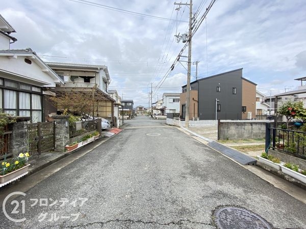 加古川市加古川町中津　新築一戸建て　４期　全1区画