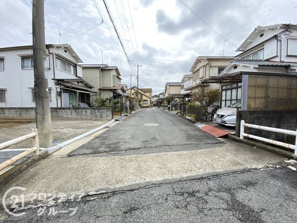 加古川市加古川町中津　新築一戸建て　４期　全1区画