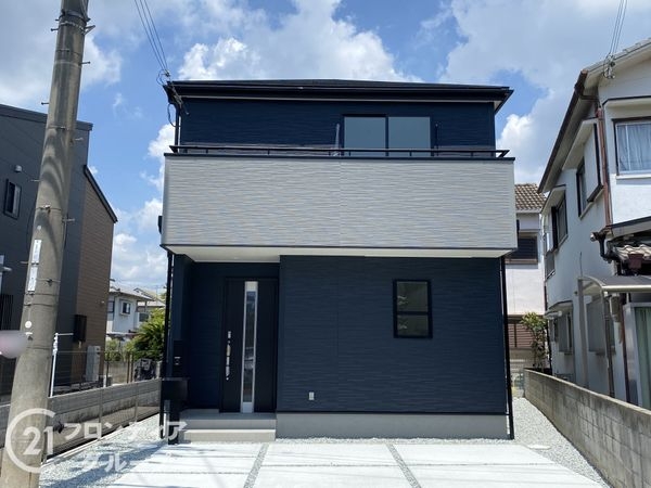 加古川市加古川町中津　新築一戸建て　４期　全1区画