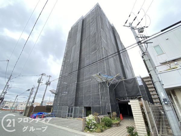 アルファスマート広畑　中古マンション