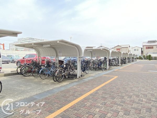 ジークレフ加古川東　中古マンション