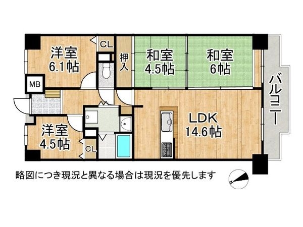 万葉ハイツ東加古川　中古マンション