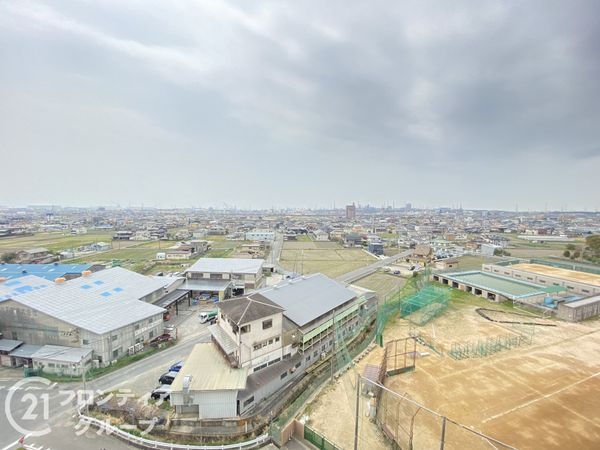 万葉ハイツ東加古川　中古マンション