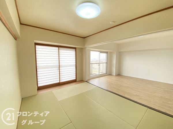 万葉ハイツ東加古川　中古マンション