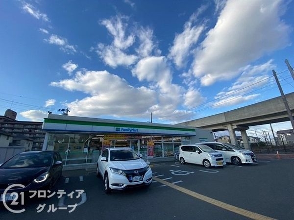 プレステージ加古川3 中古マンション(ファミリーマート野口町坂元店)