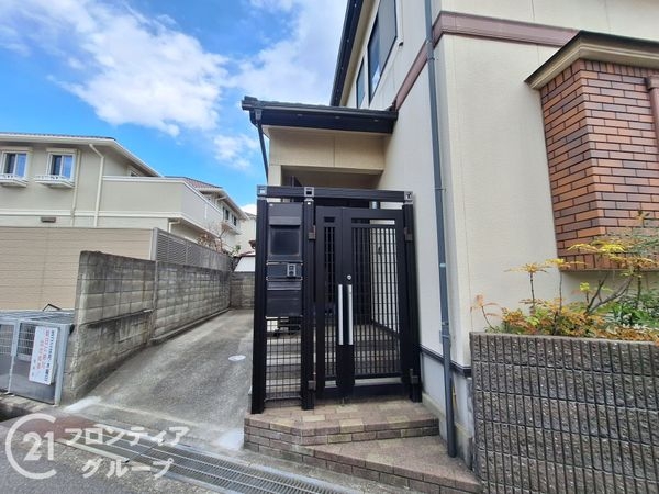 姫路市広畑区蒲田　中古一戸建て