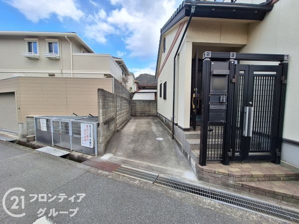 姫路市広畑区蒲田　中古一戸建て