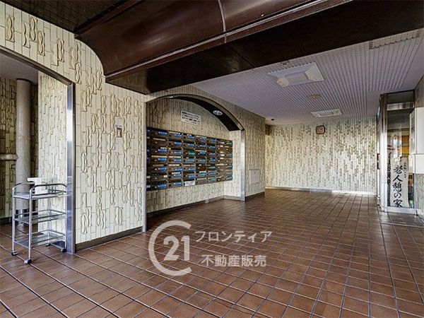 日の出ハイツ　中古マンション