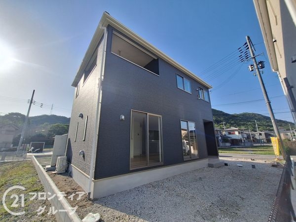 姫路市広畑区西蒲田　新築一戸建て　第１５　２期　２号棟