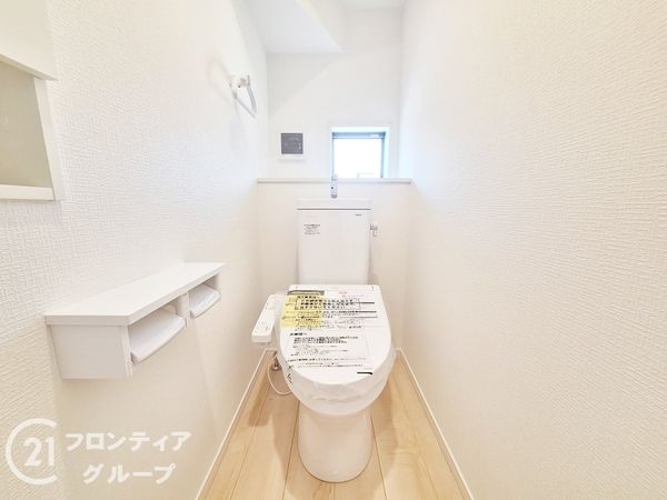 姫路市広畑区西蒲田　新築一戸建て　第１５　２期　１号棟