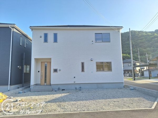 姫路市広畑区西蒲田　新築一戸建て　第１５　２期　１号棟