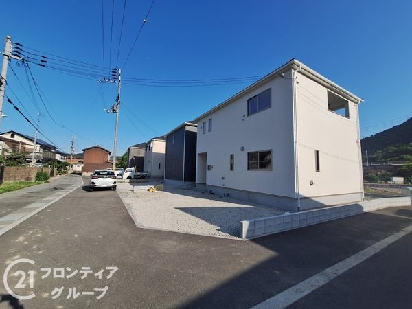 姫路市広畑区西蒲田　新築一戸建て　第１５　２期　１号棟
