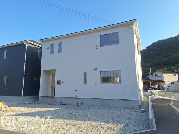 姫路市広畑区西蒲田　新築一戸建て　第１５　２期　１号棟