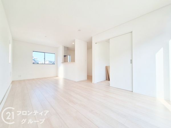 姫路市広畑区西蒲田　新築一戸建て　第１５　２期　１号棟