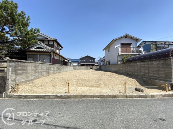姫路市広畑区小坂　建築条件付き土地　２期　全１区画