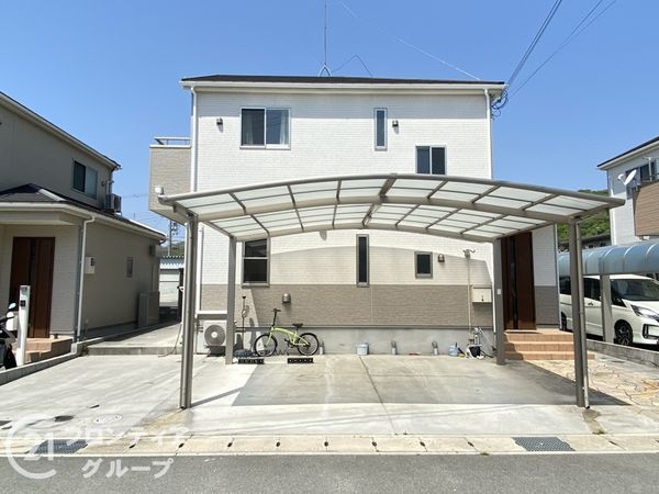 姫路市的形町的形の中古一戸建て