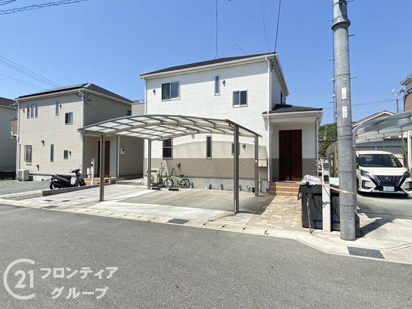 姫路市的形町的形の中古一戸建て