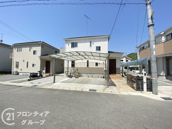 姫路市的形町的形の中古一戸建て