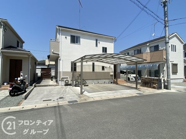 姫路市的形町的形の中古一戸建て