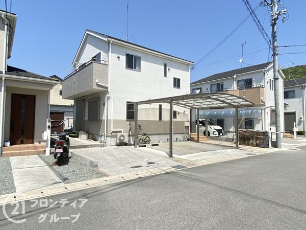 姫路市的形町的形の中古一戸建て
