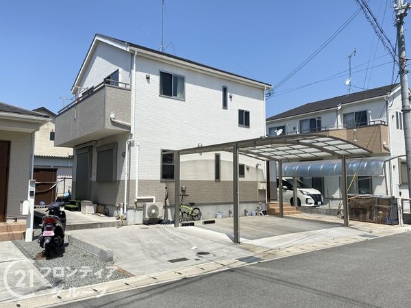 姫路市的形町的形の中古一戸建て
