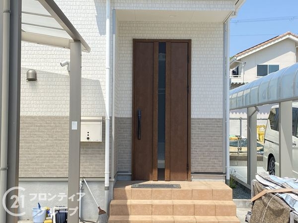 姫路市的形町的形　中古一戸建て