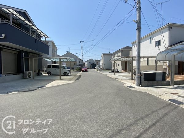姫路市的形町的形　中古一戸建て