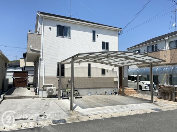 姫路市的形町的形の中古一戸建て