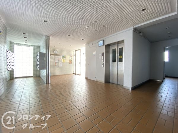 第一手柄マンション　中古マンション
