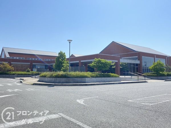 姫路市飯田３丁目の土地(姫路市役所飾磨支所)