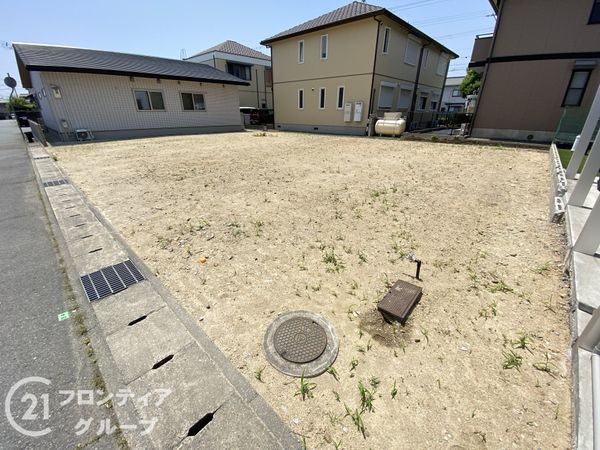姫路市飯田３丁目　建築条件付き土地　1号地