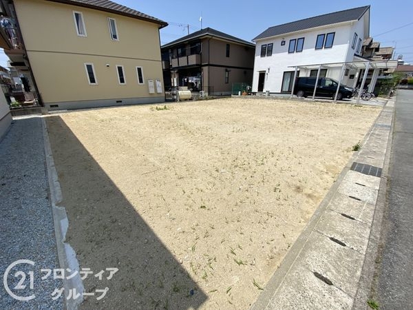 姫路市飯田３丁目　建築条件付き土地　２号地