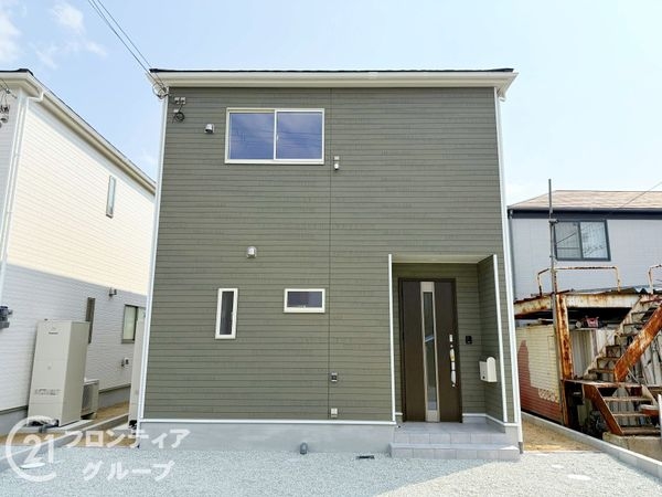 姫路市丸尾町　新築一戸建て　第１　1号棟