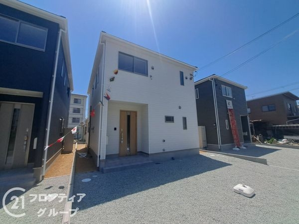 姫路市丸尾町　新築一戸建て　第１　２号棟