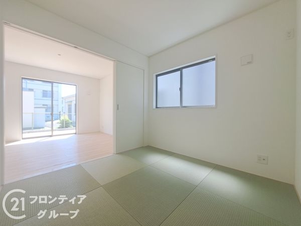 姫路市丸尾町　新築一戸建て　第１　３号棟