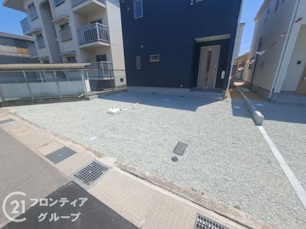 姫路市丸尾町　新築一戸建て　第１　３号棟