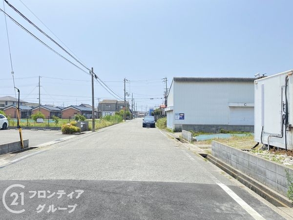 姫路市大津区恵美酒町２丁目　新築一戸建て　2期　全１区画
