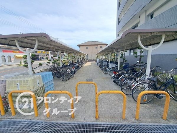 ライフアベニュー城山３番館　中古マンション