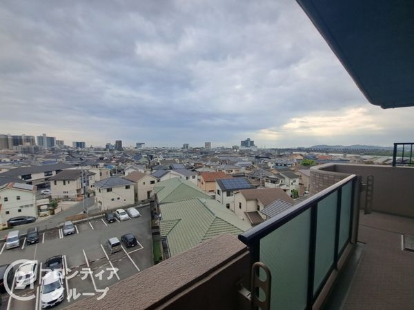リベール加古川シティＷＥＳＴ壱番館　中古マンション
