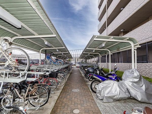 リベール加古川シティＷＥＳＴ壱番館　中古マンション