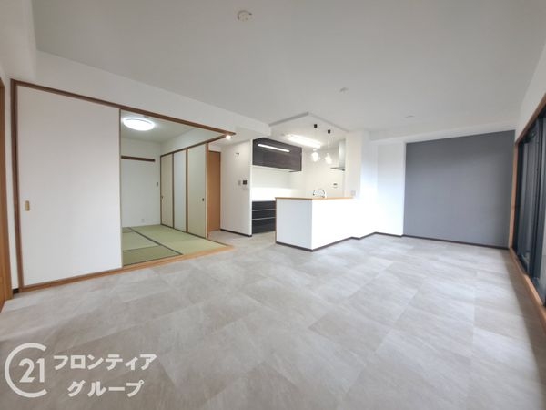 リベール加古川シティＷＥＳＴ壱番館　中古マンション